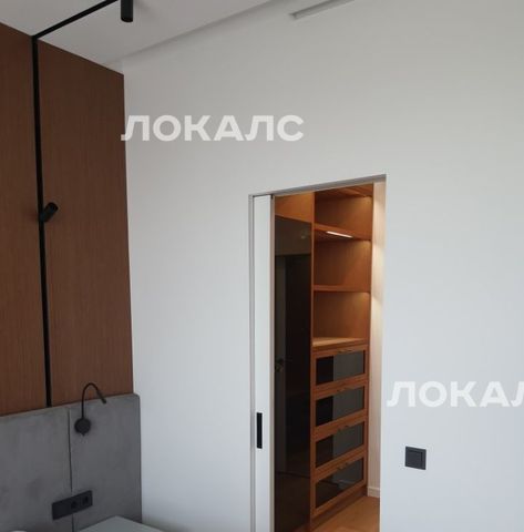 Сдаю 2-к квартиру на Живописная улица, 21А, метро Панфиловская, г. Москва