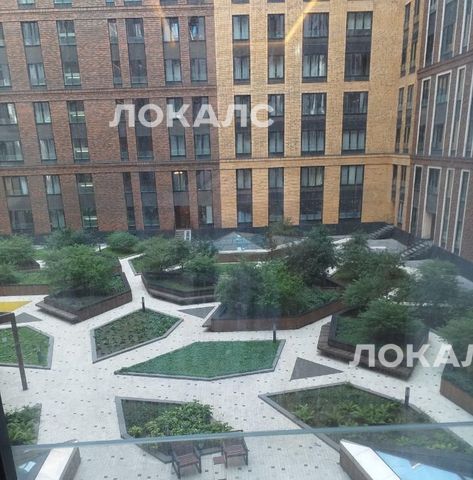 Сдаю однокомнатную квартиру на Ленинградский проспект, 29к3, метро Белорусская, г. Москва