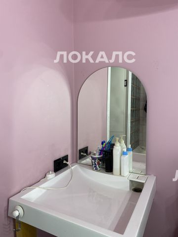 Аренда 1-комнатной квартиры на г Москва, ул Маломосковская, д 3, метро Алексеевская, г. Москва