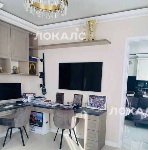 Снять 2х-комнатную квартиру на Родниковая улица, 30к1, метро Солнцево, г. Москва